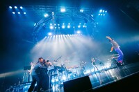 TOMOO「TOMOO 1st LIVE TOUR 2022-2023 "BEAT"」最終公演の様子。（Photo by Kana Tarumi）