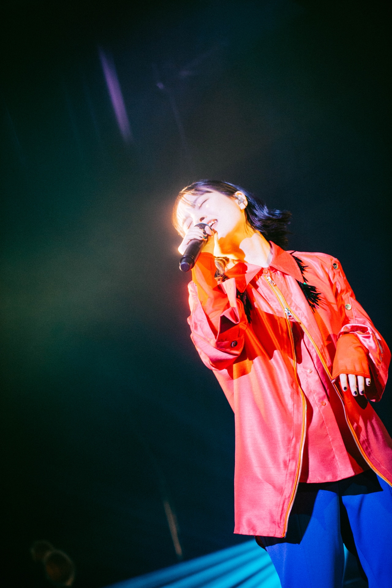 TOMOO（Photo by Kana Tarumi）