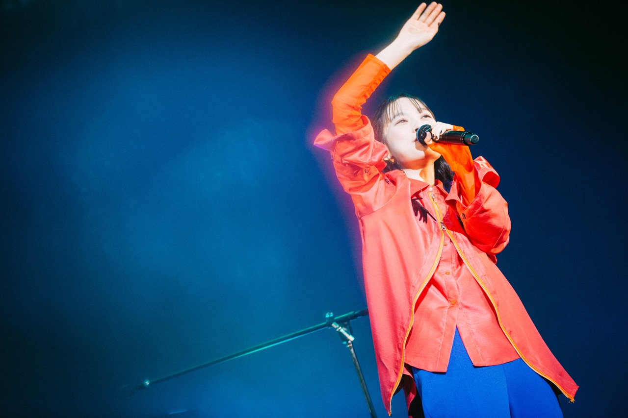 TOMOO（Photo by Kana Tarumi）