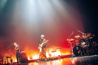 TOMOO「TOMOO 1st LIVE TOUR 2022-2023 "BEAT"」最終公演の様子。（Photo by Kana Tarumi）