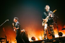 TOMOO「TOMOO 1st LIVE TOUR 2022-2023 "BEAT"」最終公演の様子。（Photo by Kana Tarumi）