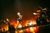 TOMOO「TOMOO 1st LIVE TOUR 2022-2023 "BEAT"」最終公演の様子。（Photo by Kana Tarumi）