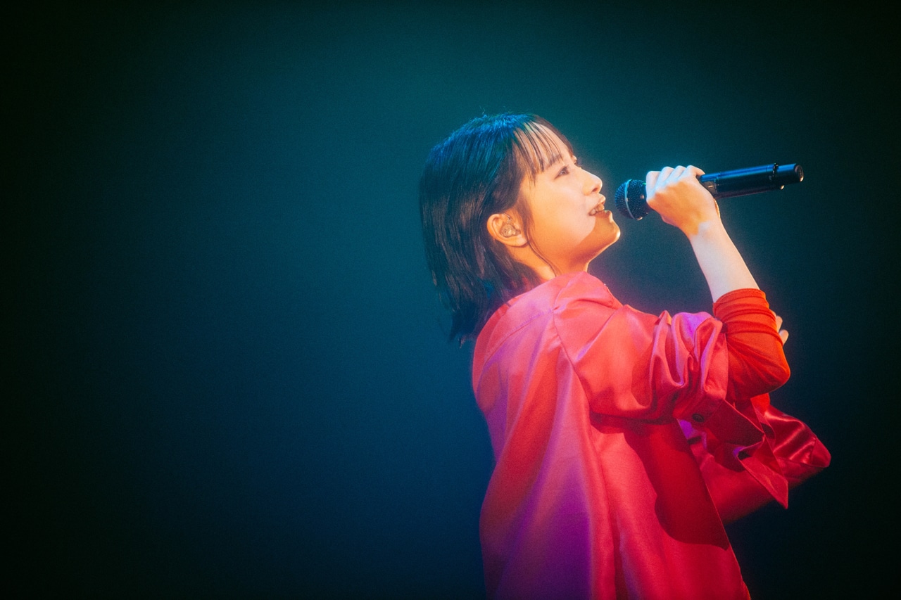 TOMOO（Photo by Kana Tarumi）