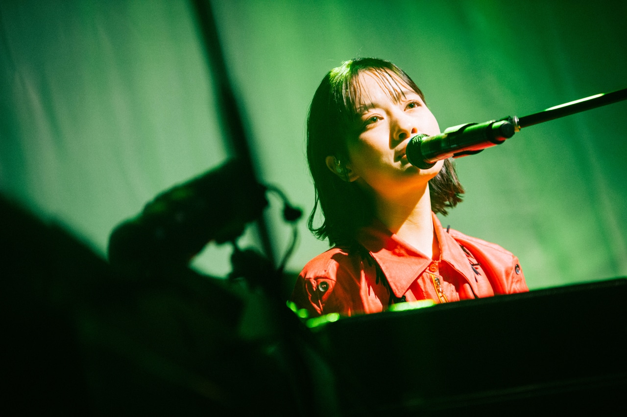 TOMOO（Photo by Kana Tarumi）