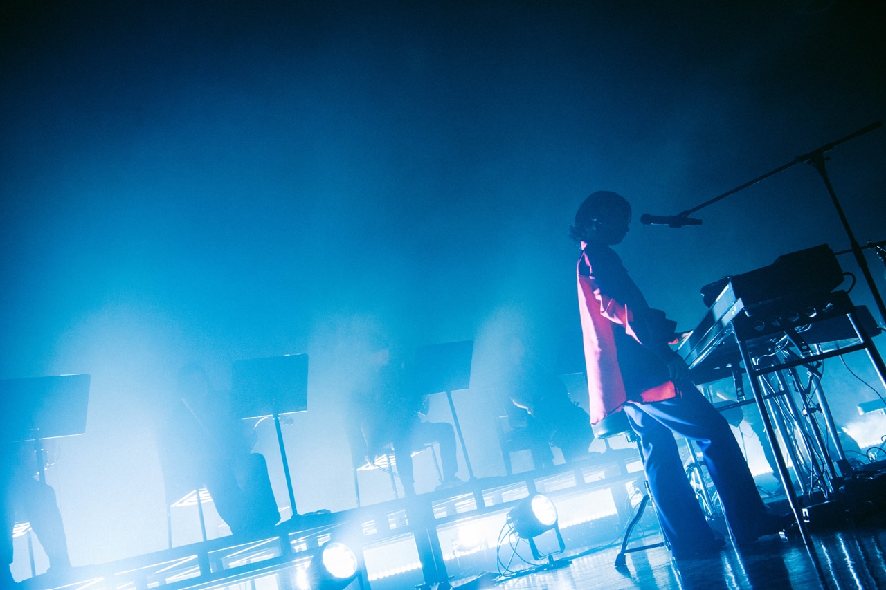 TOMOO（Photo by Kana Tarumi）