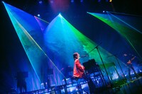 TOMOO「TOMOO 1st LIVE TOUR 2022-2023 "BEAT"」最終公演の様子。（Photo by Kana Tarumi）