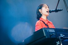 TOMOO（Photo by Kana Tarumi）