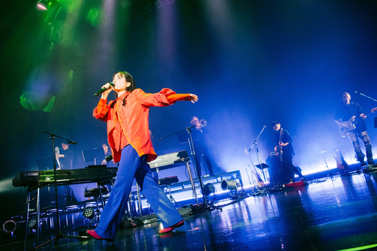 TOMOO（Photo by Kana Tarumi）
