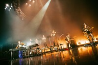 TOMOO「TOMOO 1st LIVE TOUR 2022-2023 "BEAT"」最終公演の様子。（Photo by Kana Tarumi）