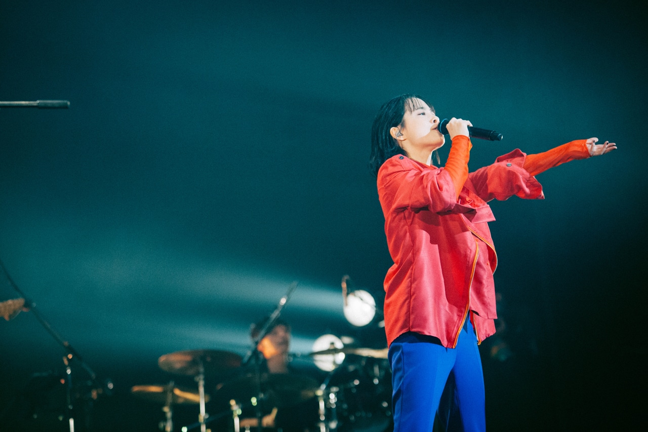 TOMOO（Photo by Kana Tarumi）