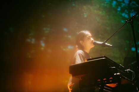 TOMOO（Photo by Kana Tarumi）