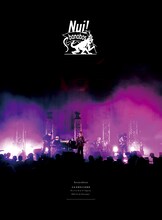 bonobos「Nui!」告知ビジュアル