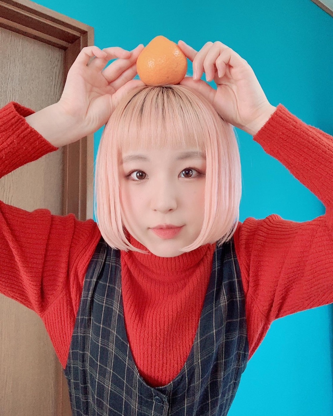 八月ちゃん