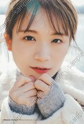 秋元真夏卒業記念写真集「振り返れば、乃木坂」乃木坂46モバイル特典ポストカードサンプル画像
