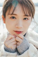 秋元真夏卒業記念写真集「振り返れば、乃木坂」乃木坂46モバイル特典ポストカードサンプル画像