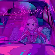 伶「So Addictive」ジャケット