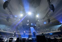 湘南乃風「新・春・狂・乱」の様子。