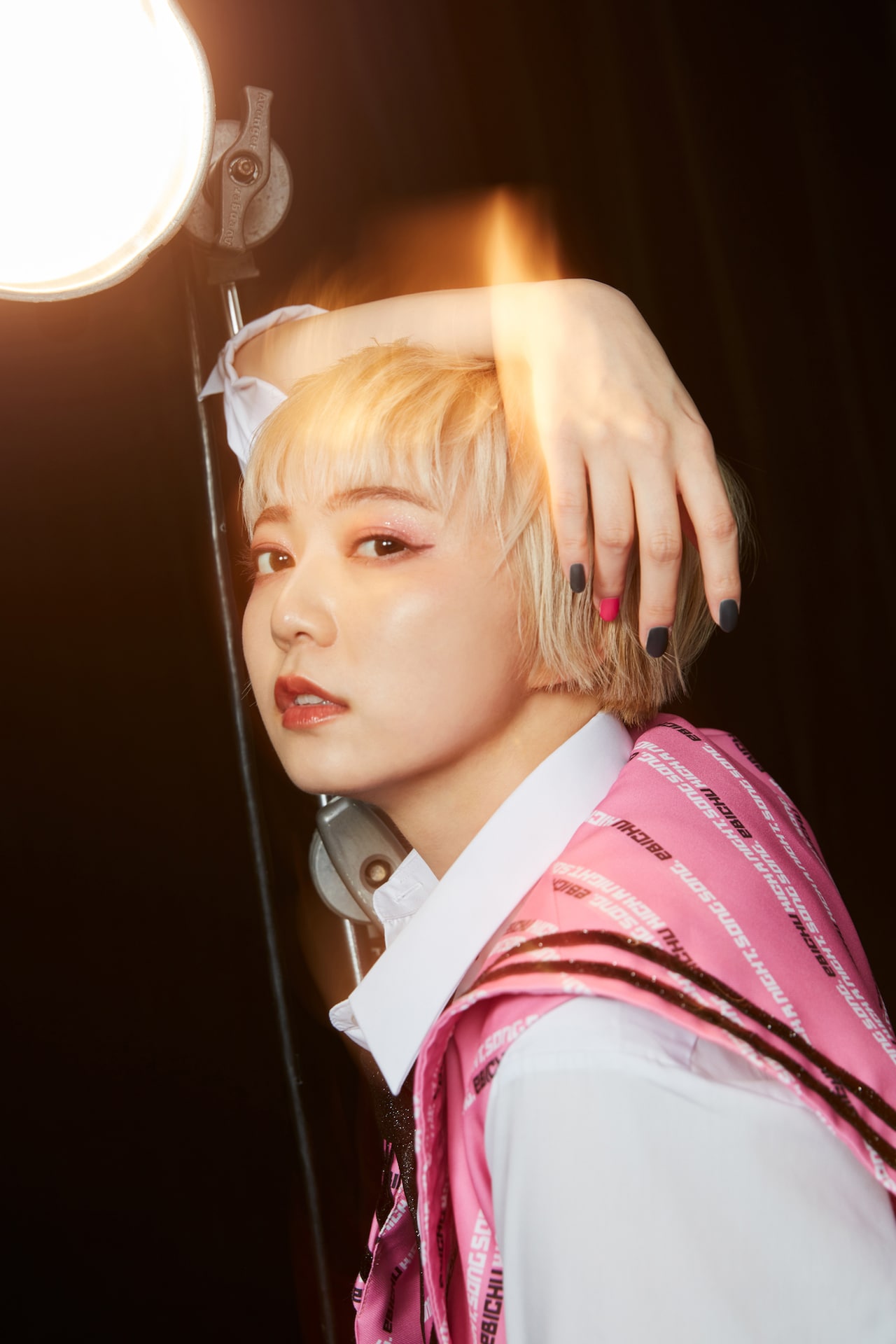 安本彩花（私立恵比寿中学）