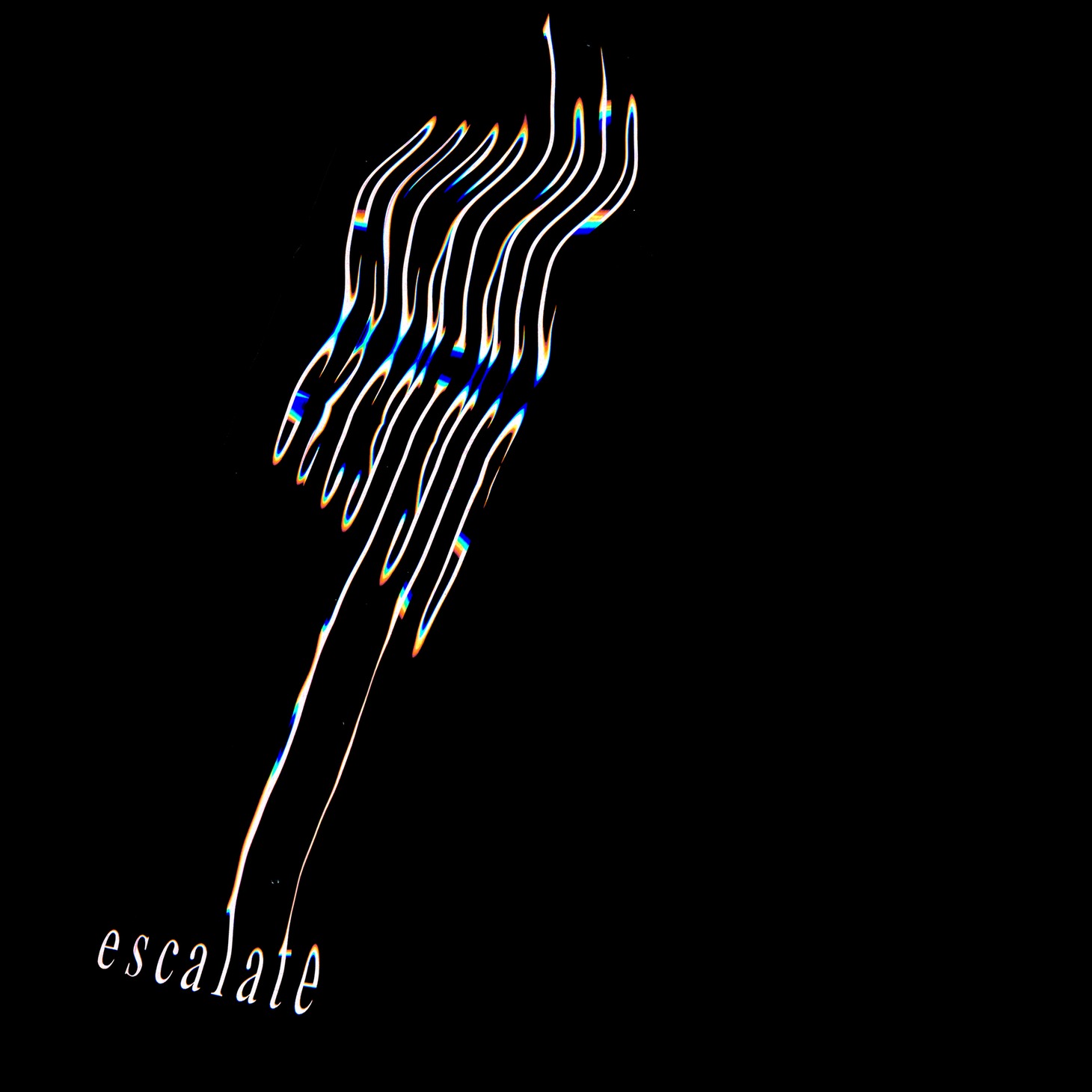 Aimer「escalate」配信ジャケット