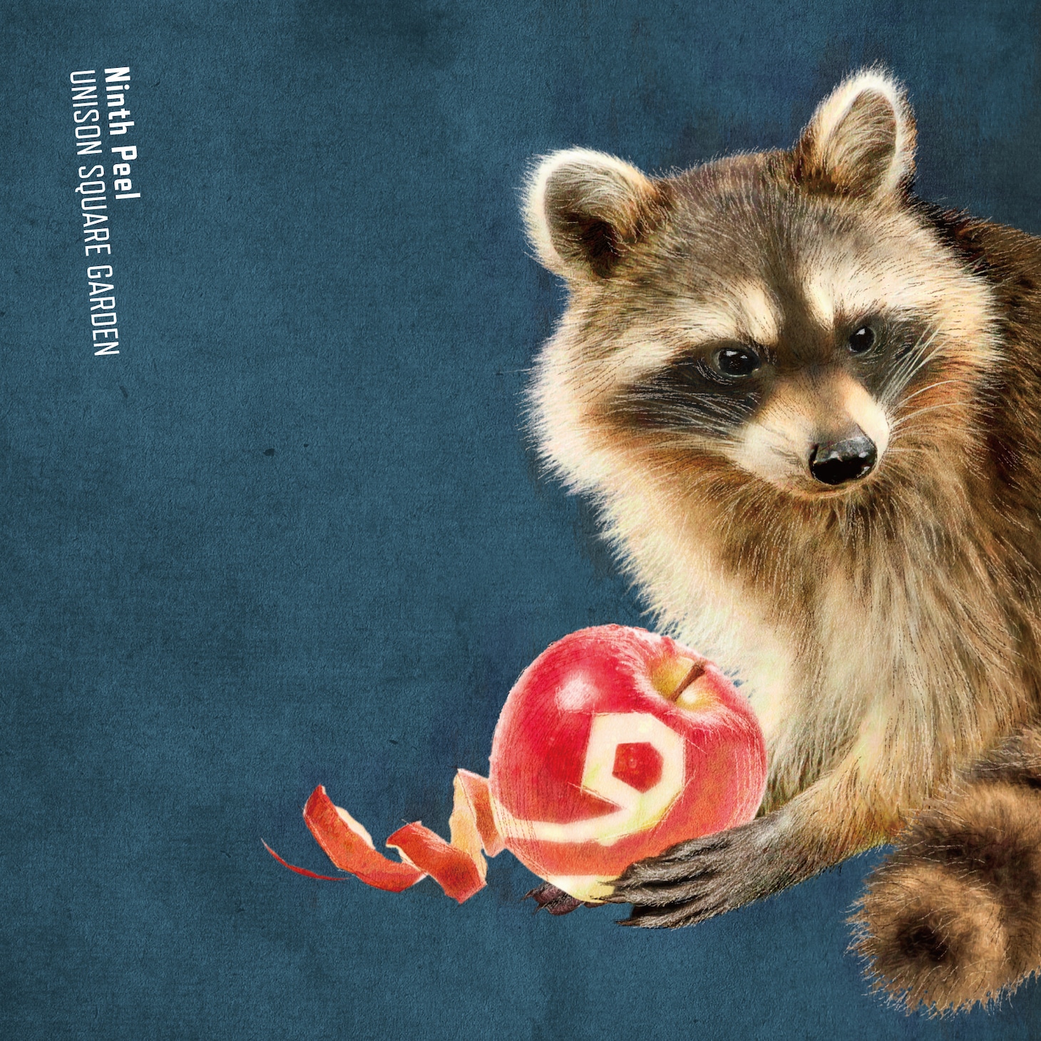 UNISON SQUARE GARDEN「Ninth Peel」ジャケット