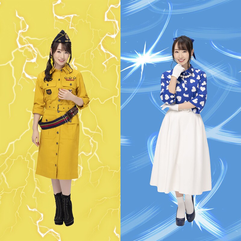 「水樹奈々3カ月連続スペシャル」キーカット