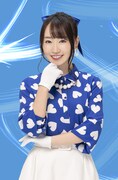 「水樹奈々3カ月連続スペシャル」5月キーカット