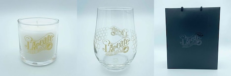 「L'Arcafe 2022-2023」ディナーコース スペシャルスーベニア