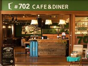 #702 CAFE&DINER なんばパークス店外観