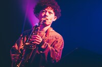 永田こーせー（Sax, Flute）（Photo by umihayato）