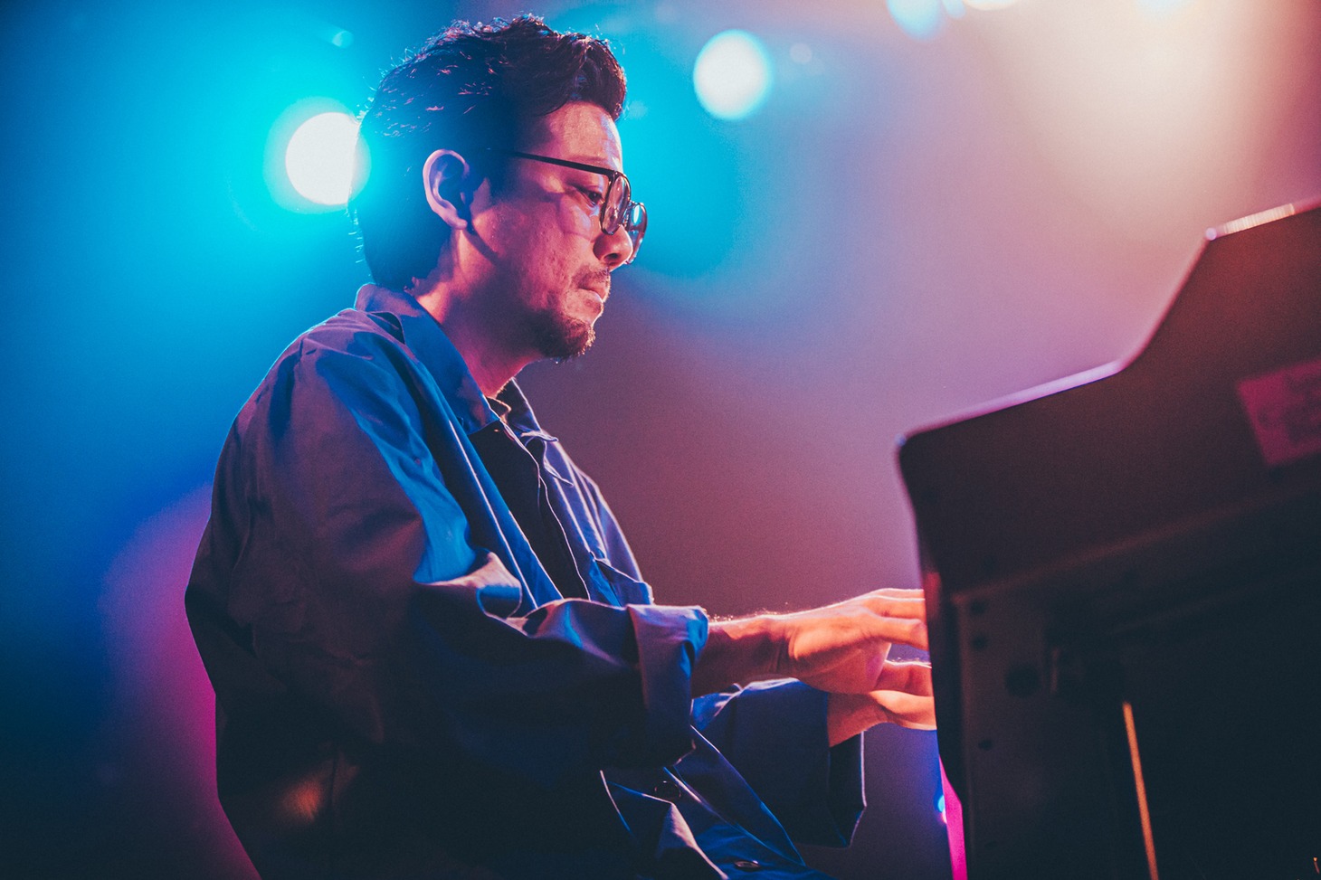 KOICHI MIZUKAMI（Key）（Photo by umihayato）