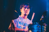 彦坂玄（Dr）（Photo by umihayato）