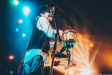 内田怜央（Vo, G / Kroi）（Photo by umihayato）