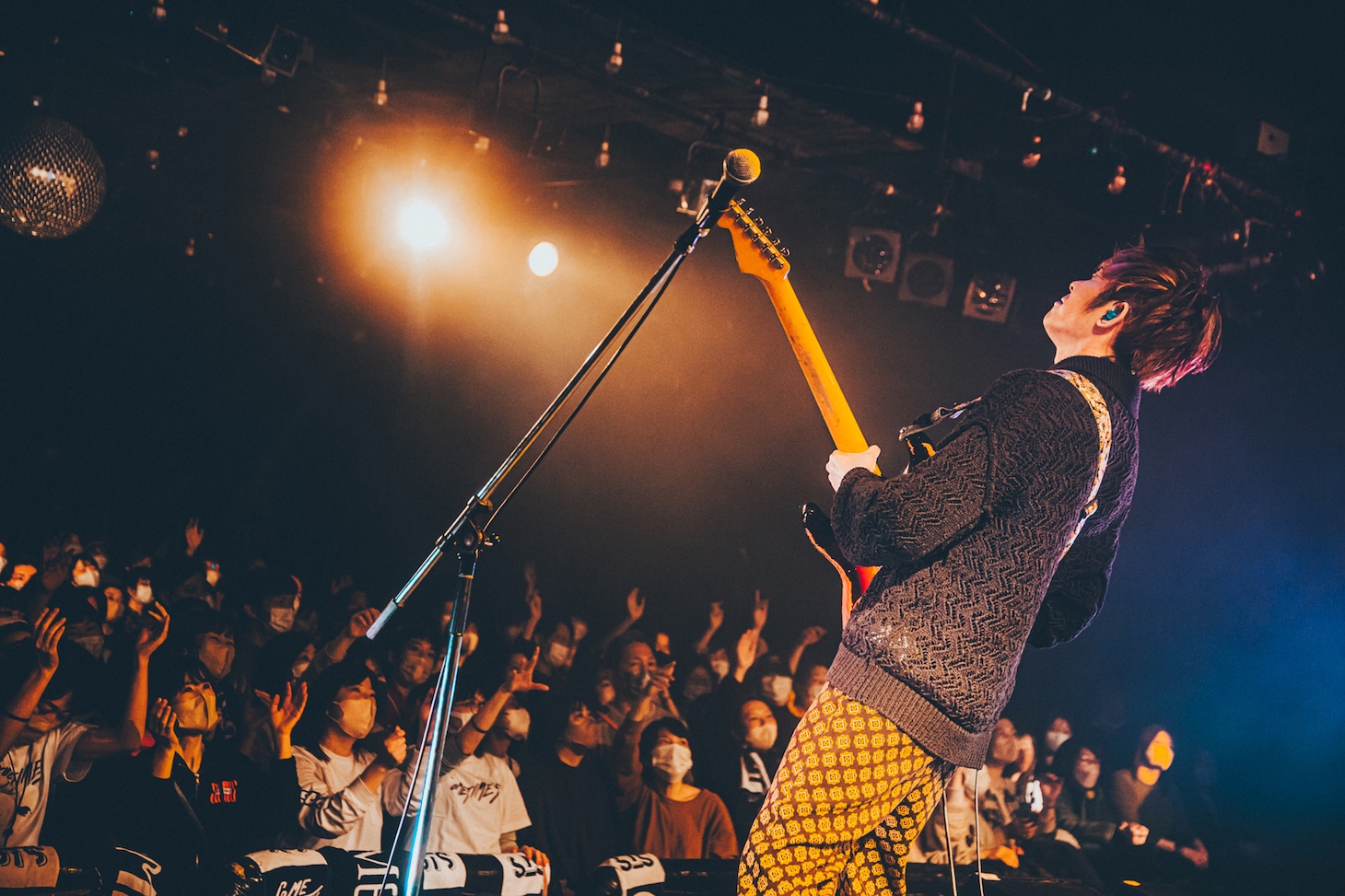 TAKKI（G / SOMETIME'S）（Photo by umihayato）