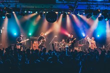 YONA YONA WEEKENDERS（Photo by umihayato）