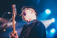 磯野くん（Vo, G / YONA YONA WEEKENDERS）（Photo by umihayato）