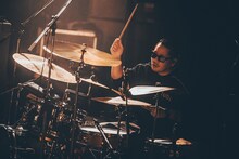 益田英知（Dr / Kroi）（Photo by umihayato）