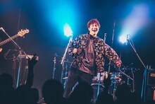 SOTA（Vo / SOMETIME'S）（Photo by umihayato）