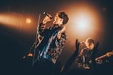 SOTA(Vo / SOMETIME'S)(Photo by umihayato)