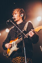 TAKKI（G / SOMETIME'S）（Photo by umihayato）