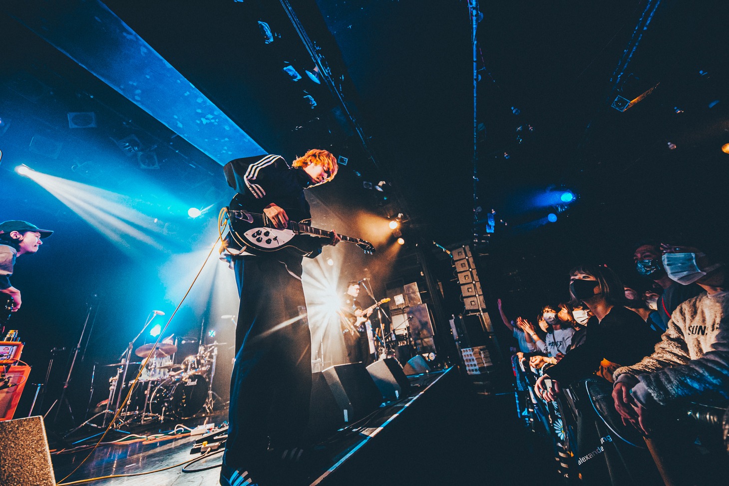 YONA YONA WEEKENDERS（Photo by umihayato）