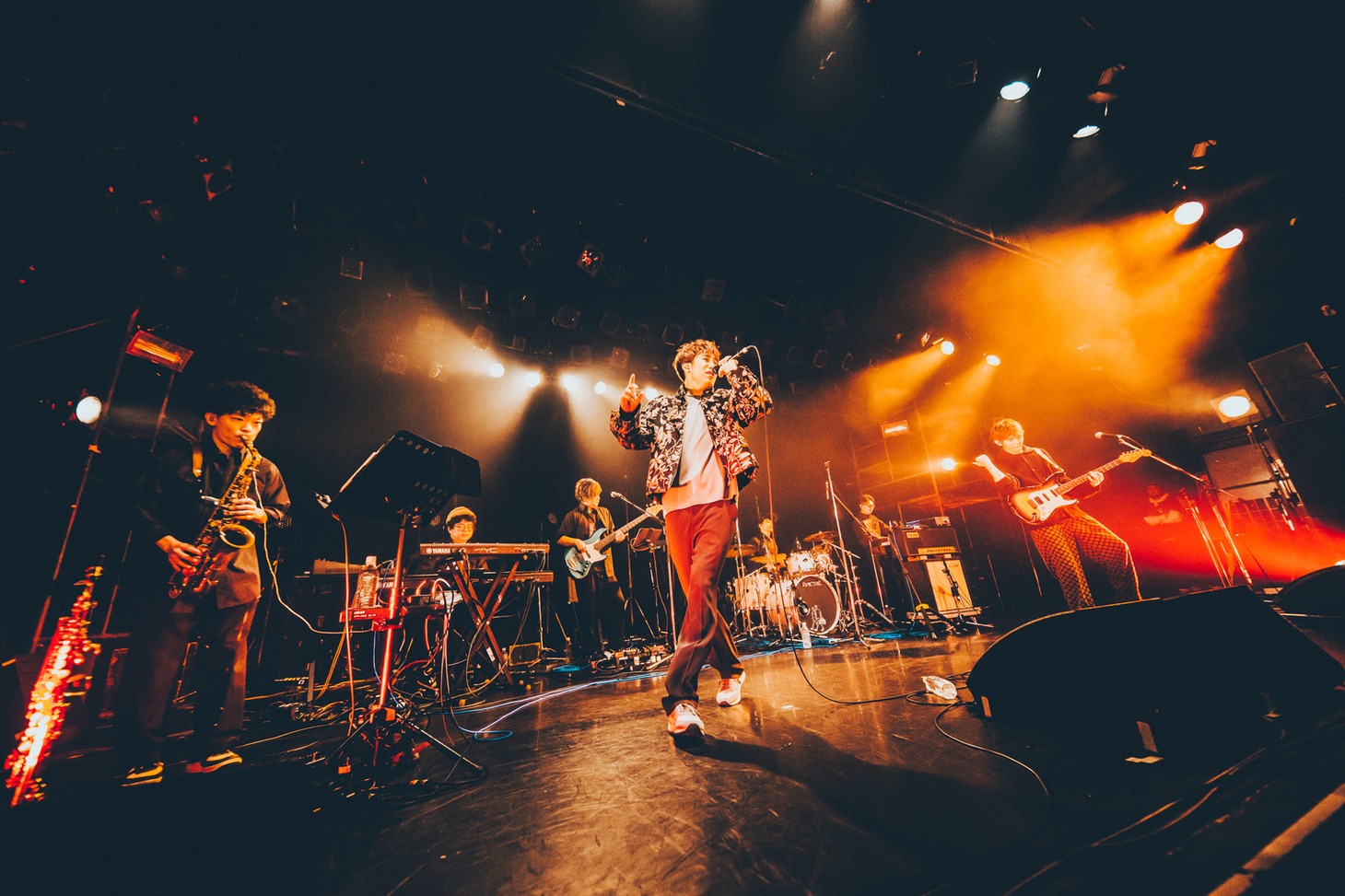 SOMETIME'S（Photo by umihayato）