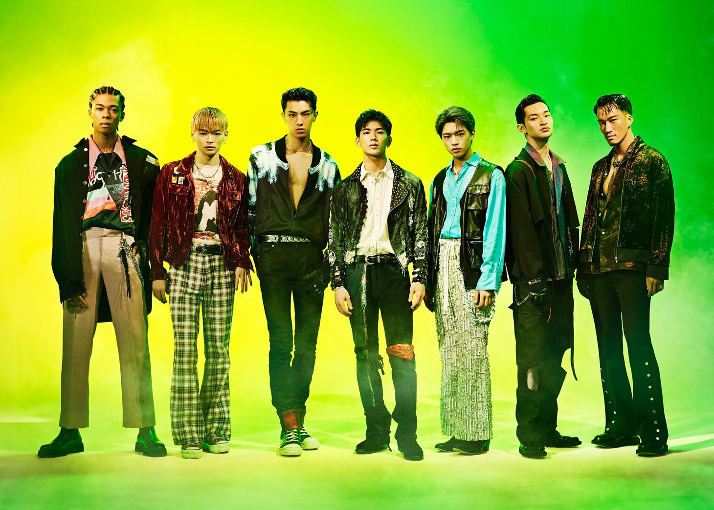 PSYCHIC FEVER from EXILE TRIBE