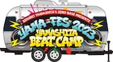 「三代目 J SOUL BROTHERS 山下健二郎のZERO BASE presents 山フェス2023~YAMASHITA BEAT CAMP~」ロゴ