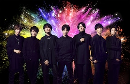 ジャニーズWEST、9枚目のアルバム「POWER」発売&全国ツアー開催決定