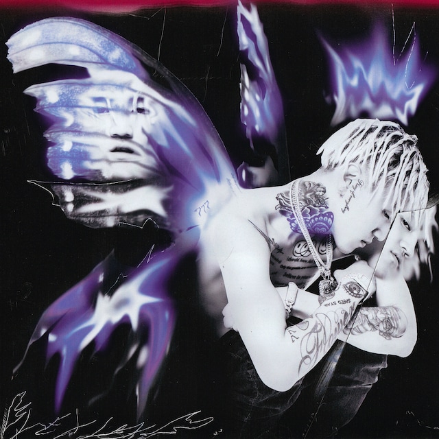 LEX「King Of Everything」配信ジャケット