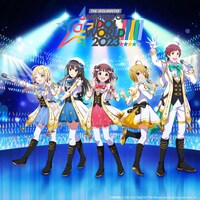 「THE IDOLM@STER M@STERS OF IDOL WORLD!!!!! 2023」キービジュアル