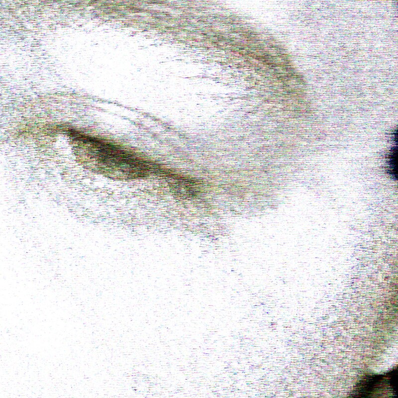 SAMOEDO「I'm crazy about you」配信ジャケット