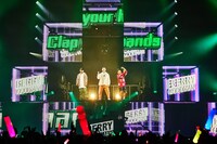「ベリーグッドマン“すごいかもしれん”TOUR 2022-2023」TOKYO DOME CITY HALL公演の様子。（Photo by Keiko Tanabe）