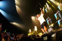 「ベリーグッドマン“すごいかもしれん”TOUR 2022-2023」TOKYO DOME CITY HALL公演の様子。（Photo by Keiko Tanabe）