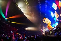 「ベリーグッドマン“すごいかもしれん”TOUR 2022-2023」TOKYO DOME CITY HALL公演の様子。（Photo by Keiko Tanabe）